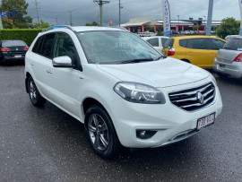 Renault Koleos Bose H45 PHASE III