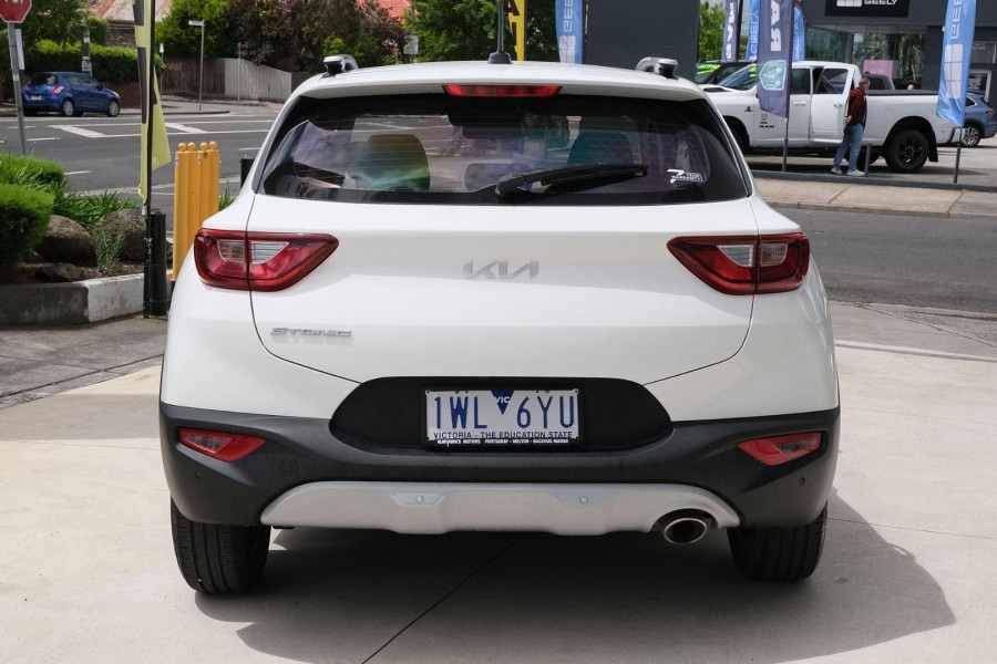 2022 Kia Stonic YB S SUV Image 4