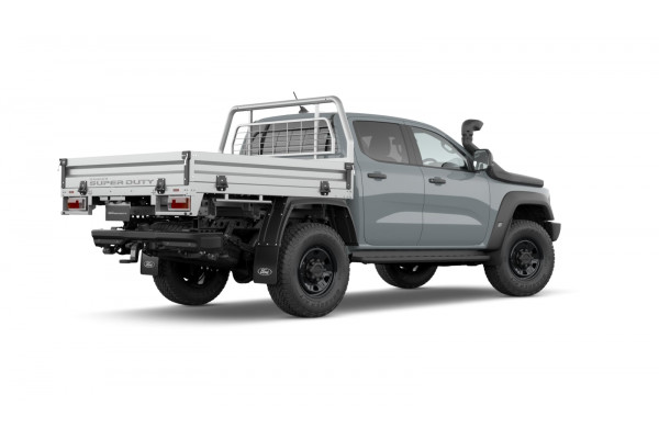 2026 MY26.5 Ford Ranger Super Duty   Ute Image 7