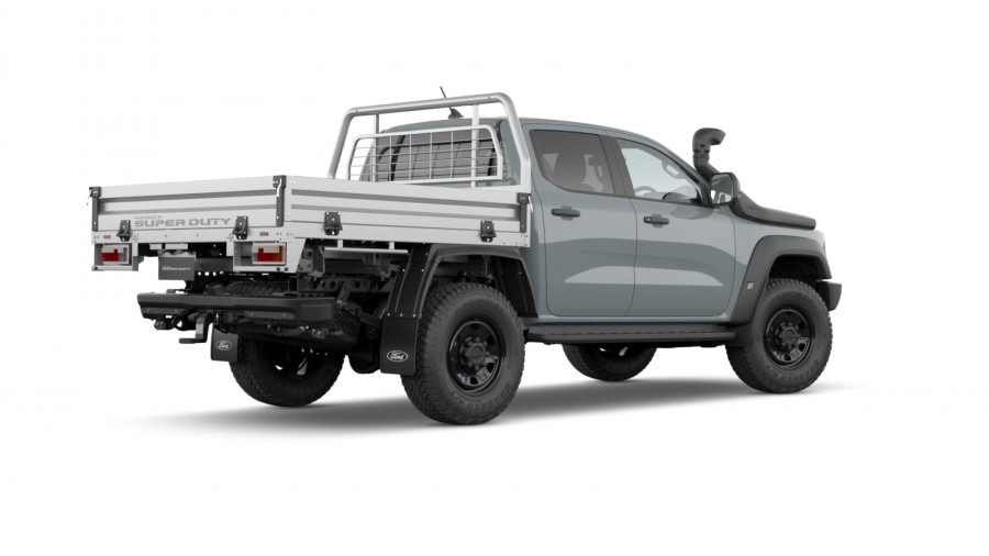 2026 MY26.5 Ford Ranger Super Duty   Ute Image 7