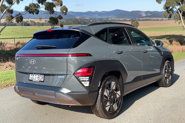 2026 Hyundai KONA SX2.V3 Hybrid Premium SUV Image 4