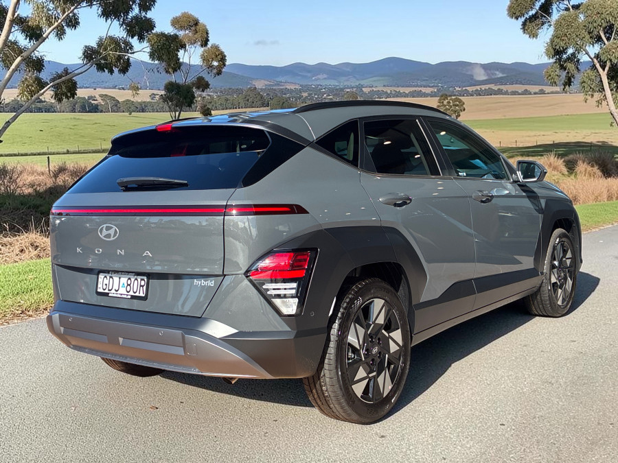 2026 Hyundai KONA SX2.V3 Hybrid Premium SUV Image 4