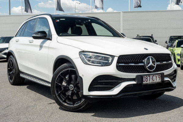 Mercedes-Benz GLC-Class GLC200 X253