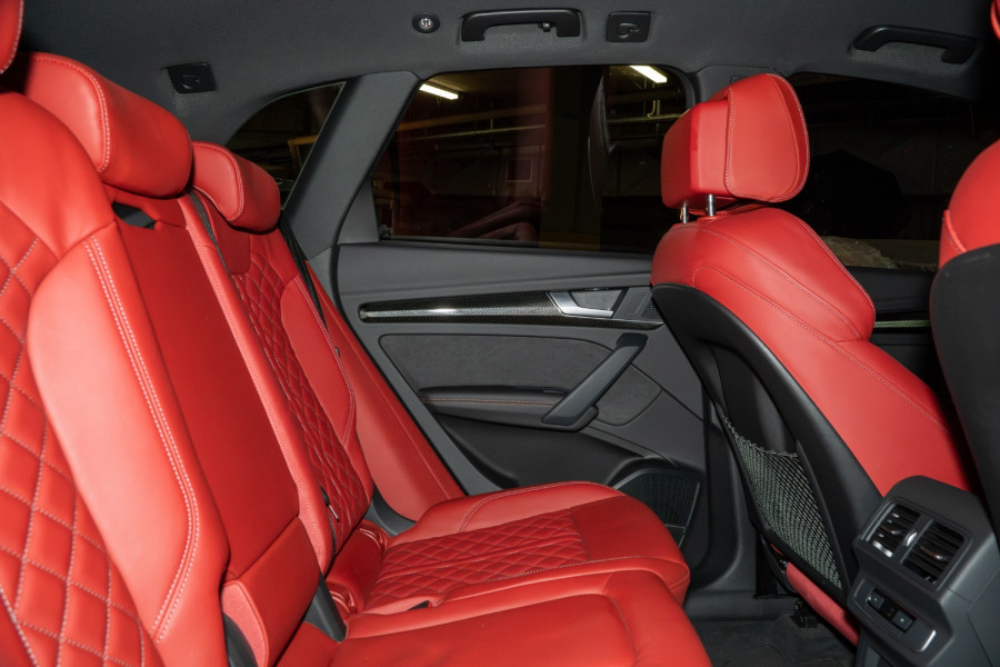 2022 Audi SQ5 FY  SUV