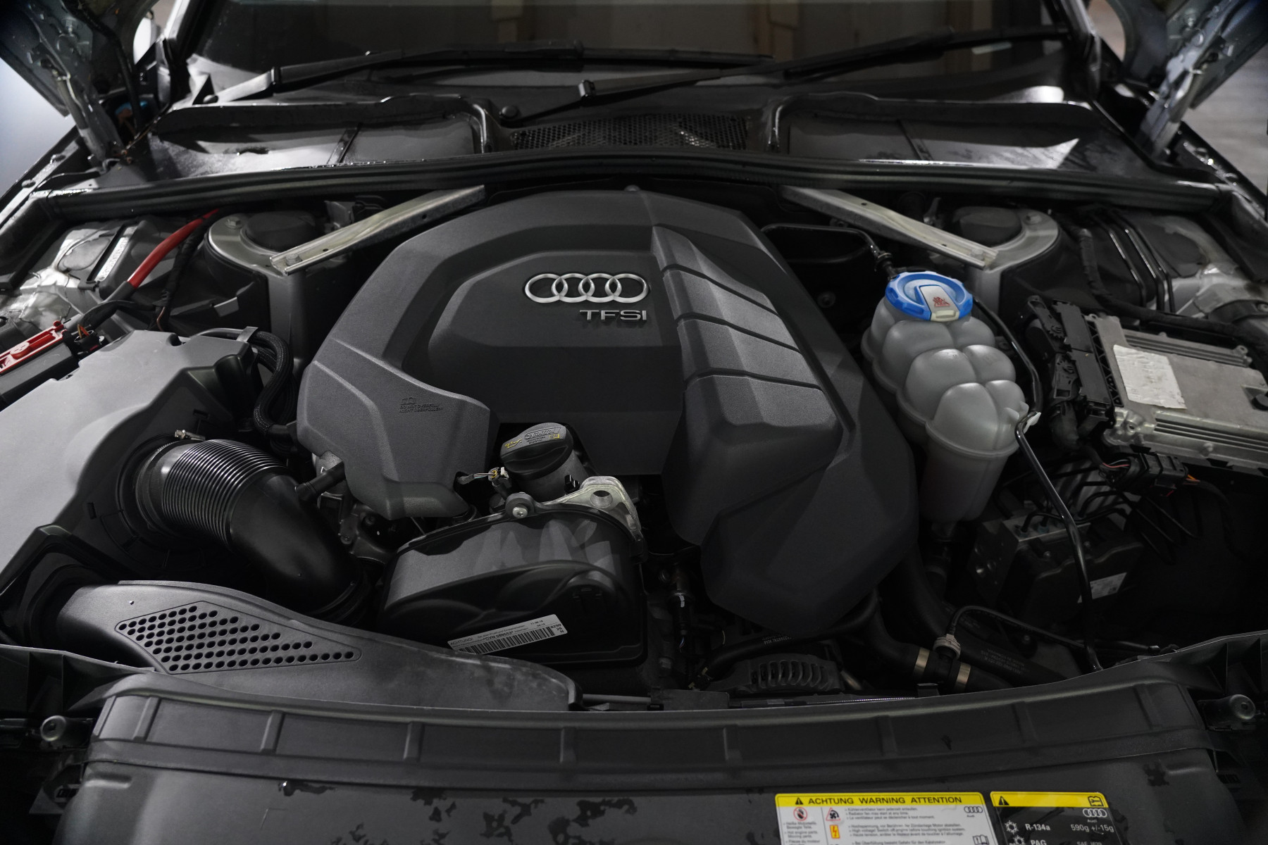 2018 Audi A4 1.4 Tfsi S Tronic S Line Sedan Image 29
