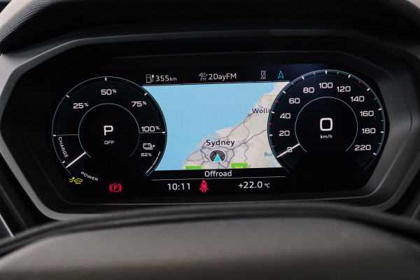 2024 MY25 Audi Q4 e-tron F4 45 SUV image 10