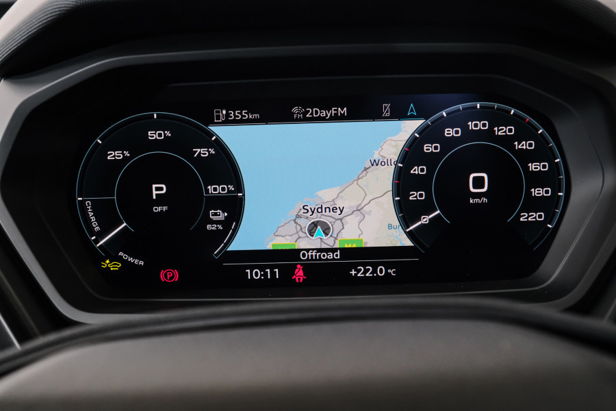 2024 MY25 Audi Q4 e-tron F4 45 SUV