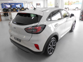2020 MY20.75 Ford Puma JK Puma Suv
