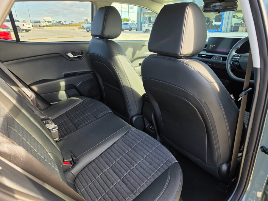 2026 Kia Stonic YB PE2 Sport SUV Image 10