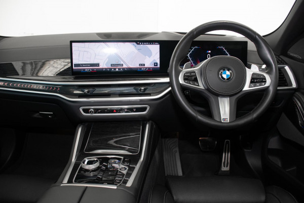 2024 BMW X6 G06 LCI xDrive30d M Sport SUV image 7