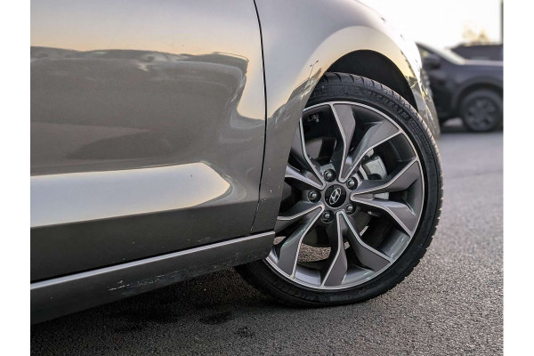2022 Hyundai i30 PD.V4 N Line Hatch