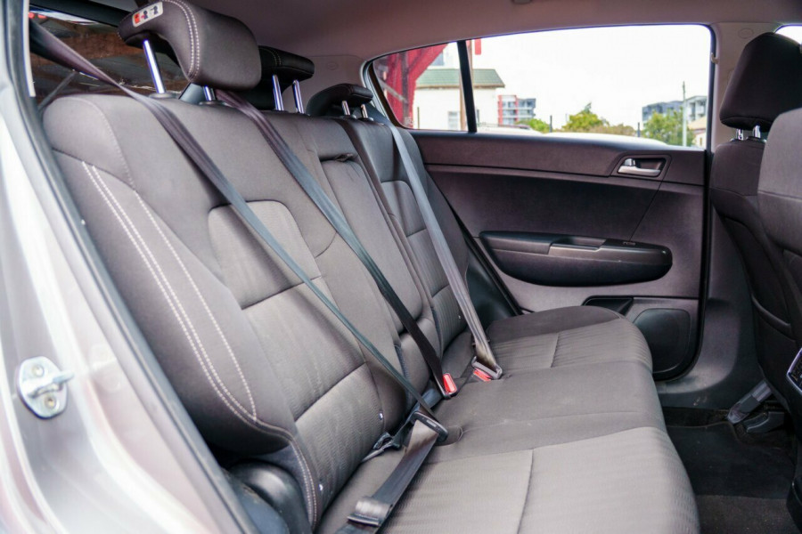 2017 Kia Sportage QL Si SUV Image 9