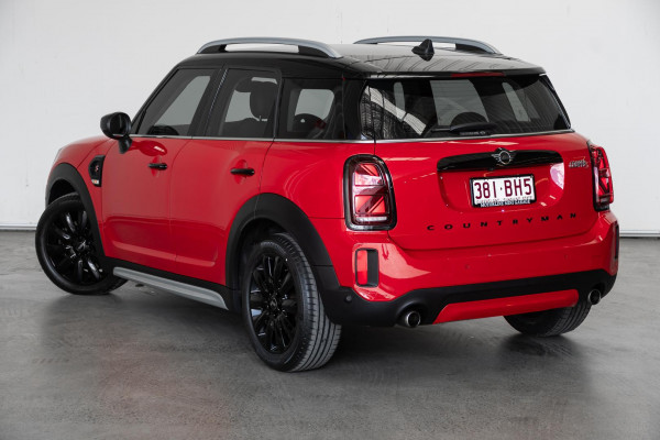 2020 MINI Countryman F60 Cooper S SUV image 2
