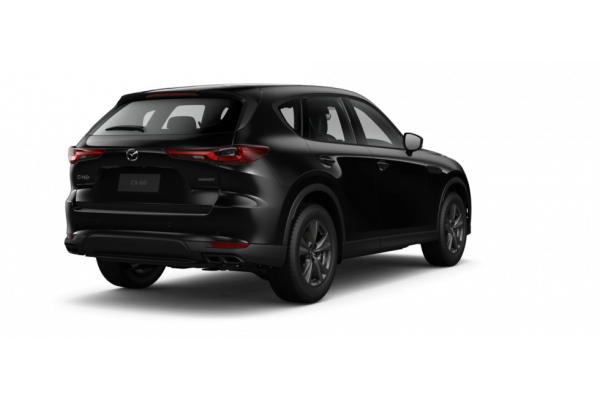 2025 Mazda CX-60 KH Series G25 Evolve SUV Image 14