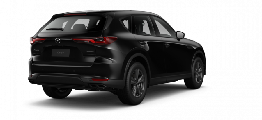 2025 Mazda CX-60 KH Series G25 Evolve SUV Image 14