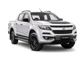 Holden Colorado 4x4 Crew Cab Pickup Z71 RG