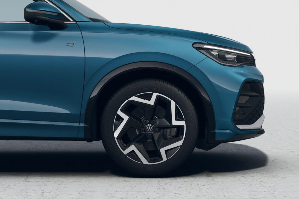 2025 Volkswagen Tiguan CT 150TSI R-Line SUV Image 6