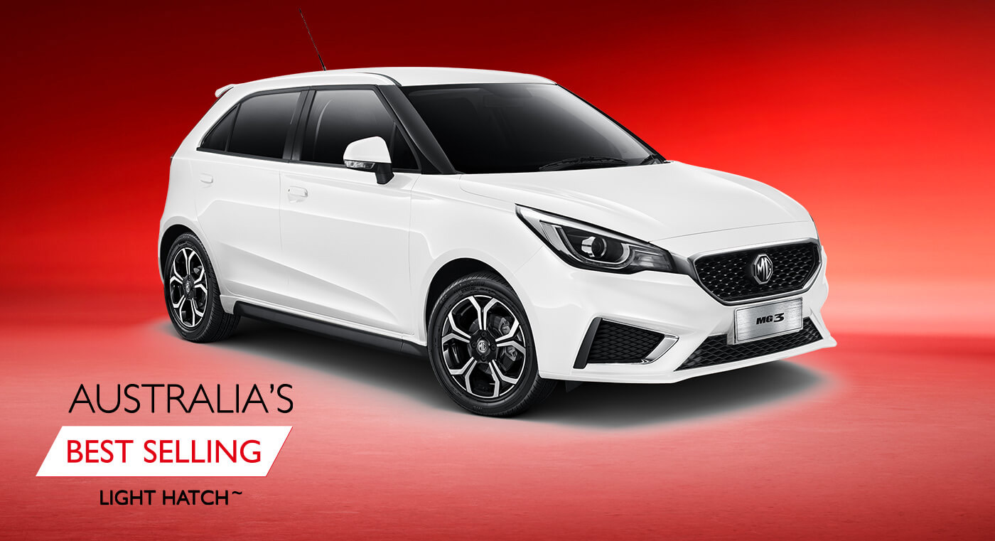 MG3 Auto Excite<br> 