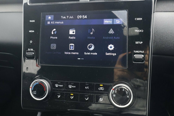 2022 Hyundai Tucson NX4.V1  SUV Image 14