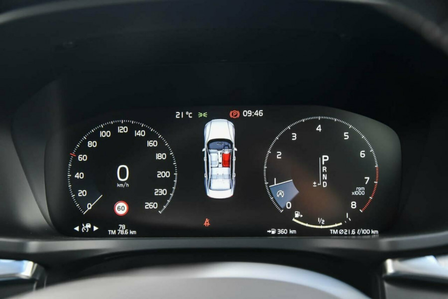 2019 MY20 Volvo S60 Z Series T5 R-Design Sedan Image 14