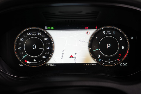 2021 Jaguar E-PACE P250 R-Dynamic S SUV Image 15
