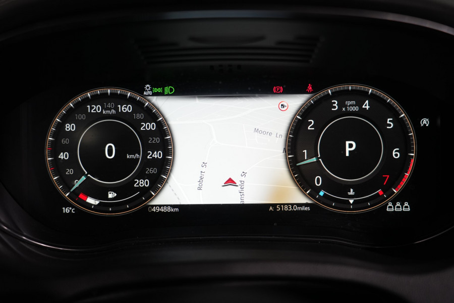 2021 Jaguar E-PACE P250 R-Dynamic S SUV Image 15