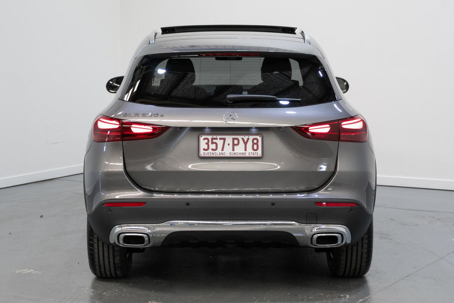 2026 Mercedes-Benz GLA-Class H247 GLA250 e with EQ hybrid technology SUV