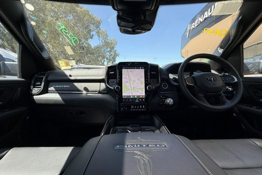 2024 Ram 1500 DT Limited RamBox Ute Image 34
