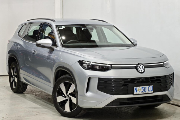 2025 Volkswagen Tayron R4 150TSI Life SUV Image 2