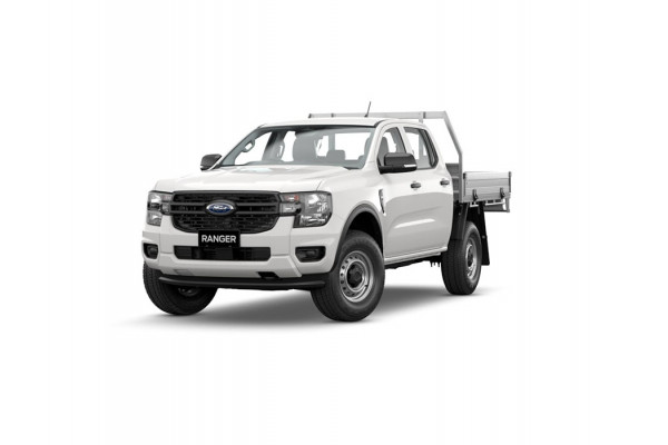 2024 Ford Ranger P703 XL Cab Chassis Image 3