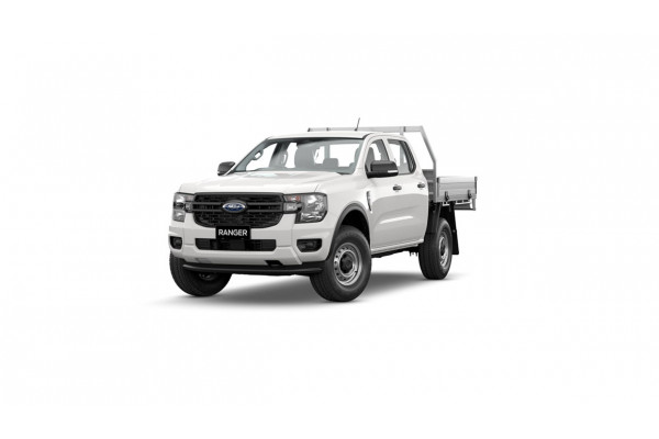 2023 MY24 Ford Ranger P703 XL Cab Chassis