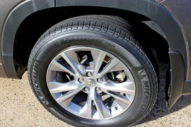 2015 Toyota Kluger GSU55R GXL Suv