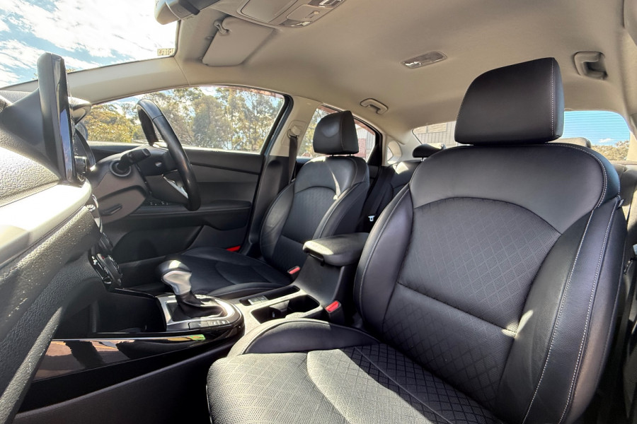 2021 MY22 Kia Cerato BD Sport+ Sedan Image 13