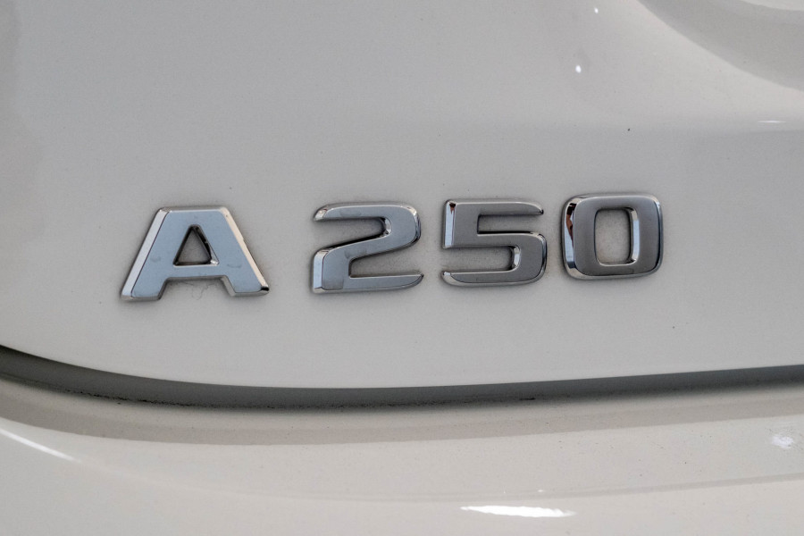 2025 MY26 Mercedes-Benz A-Class W177 A250 Hatch