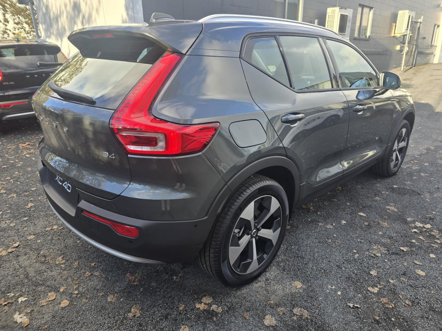 2026 Volvo XC40 XZ Plus B4 SUV Image 10