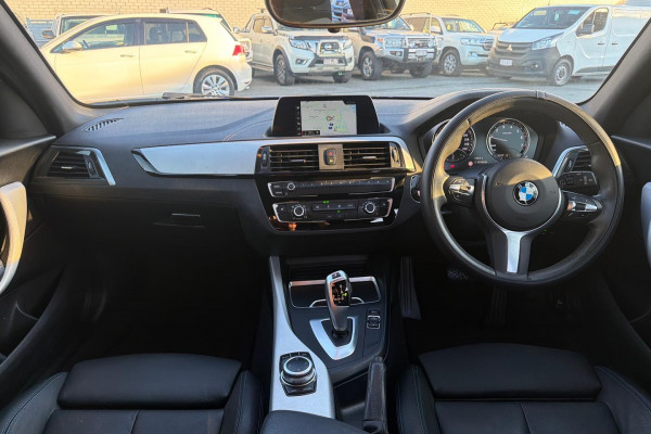2018 BMW 1 Series F20 LCI-2 118i Sport Line Hatch Image 13