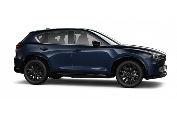 2026 MY25 Mazda CX-5 KF Series G35 GT SP SUV Image 9