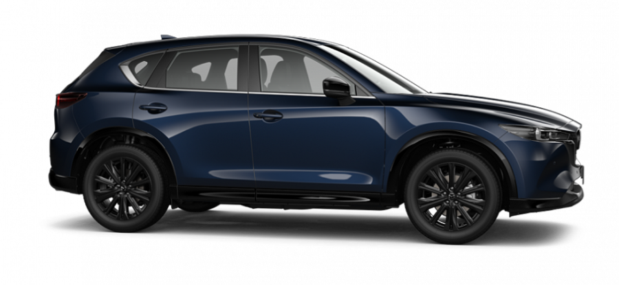 2026 MY25 Mazda CX-5 KF Series G35 GT SP SUV Image 9