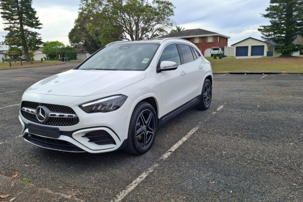 2024 Mercedes-Benz Mb Bclass GLA200 Wagon