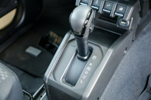 2024 Suzuki Jimny JB74 GLX Coupe Image 13