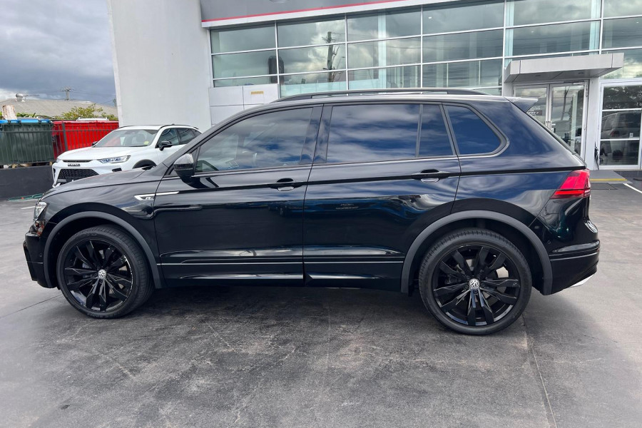2018 MY19 Volkswagen Tiguan 5N Wolfsburg Edition SUV Image 6