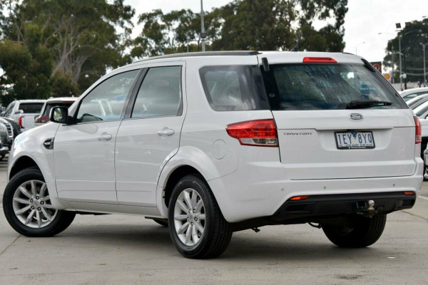 2015 Ford Territory SZ II TS SUV
