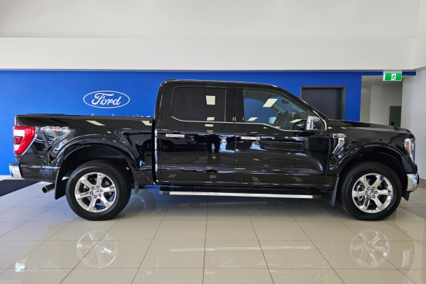 2023 Ford F-150 2023MY LARIAT Ute