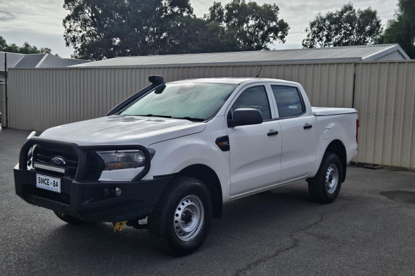 2021 MY21.75 Ford Ranger PX MkIII XL Ute