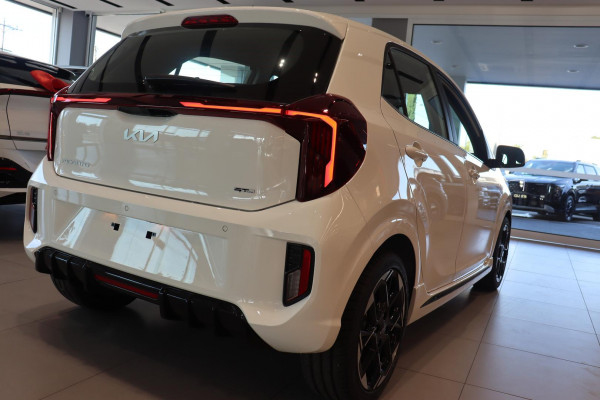 2026 MY27 Kia Picanto JA PE2 GT-Line Hatch Image 17