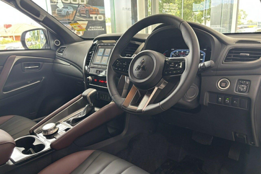2024 Mitsubishi Pajero Sport QG GSR SUV Image 16