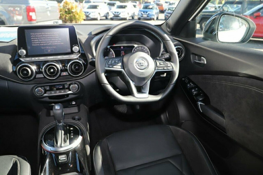 2020 Nissan JUKE F16 Ti Hatchback Image 12