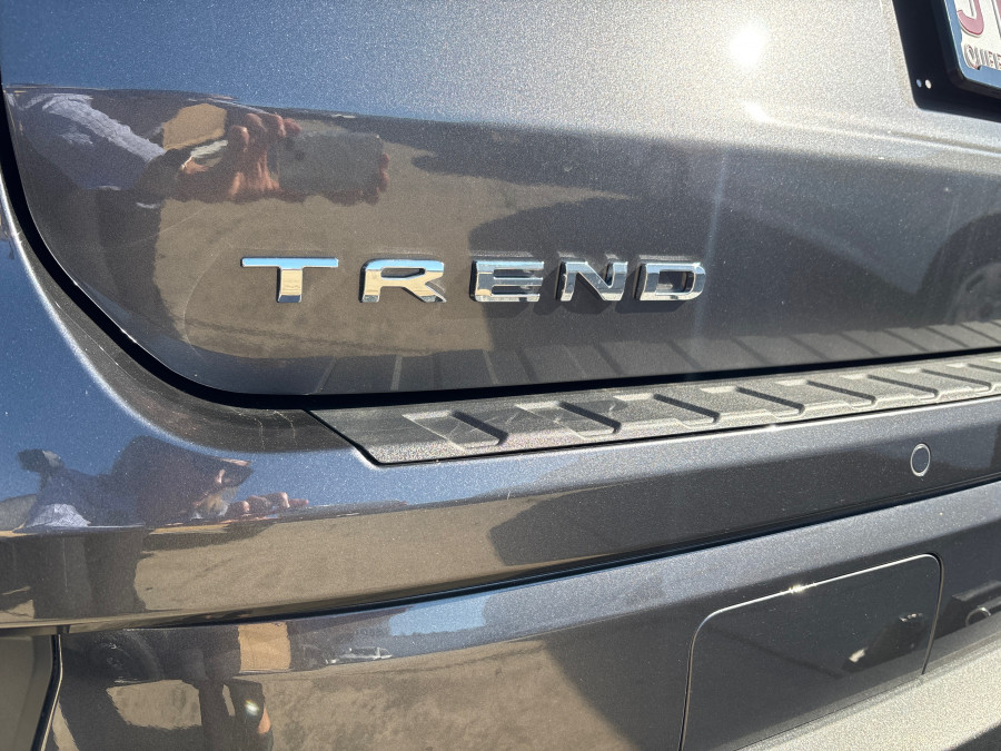 2026 Ford Everest UB Trend SUV Image 25