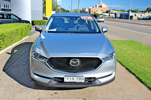 2021 Mazda CX-5 KF Series Maxx Sport SUV