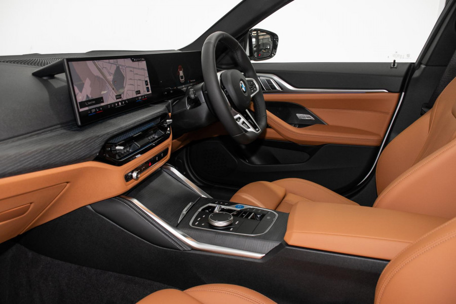 2026 BMW i4 G26 eDrive35 Hatch
